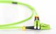 Digitus DIGITUS LWL Patchkabel, LC/LC MM, OM5, 50/125µ, Duplex 5m 2