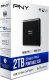 Dysk zewnętrzny SSD PNY SSD EliteX-PRO 2 TB Czarny (PSD0CS2260-2TB-RB) 2