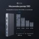 Stacja/replikator Orico 9w1 (CDH-9N-GY-BP) 9