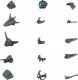 Figurka 30MM 1/144 OPTION PARTS SET 6 2