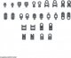 Figurka 30MS OPTION PARTS SET 5 (HEAVY ARMOR) 3
