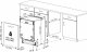 Zmywarka Beko BDIN38521Q 2
