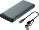 Powerbank 4smarts 4smarts Powerbank VoltHub Pro 10000mAh QuickCharge PD gunmetal 1