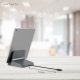 Ładowarka 4smarts 4smarts Charging Station VoltDock Tablet USB-C 60W gunmetal 8