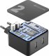 Ładowarka Cellular Line Cellularline Multi-Power 2 Home Charger 2x USB 12W +12W, Black 2