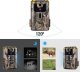 Kamera IP Fotopułapka HC900A - kamera leśna 36Mpx 44IR 11