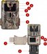 Kamera IP Fotopułapka HC900A - kamera leśna 36Mpx 44IR 13