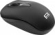 Mysz Pedea PEDEA Schnurlose Maus "Trend", schwarz 1
