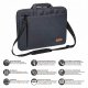 Torba Pedea PEDEA Notebooktasche "ELEGANCE" 39,6cm (15,6"), grau + Maus 1