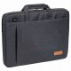 Torba Pedea PEDEA Notebooktasche "ELEGANCE" 39,6cm (15,6"), grau + Maus 5