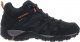 Buty trekkingowe męskie Merrell Alverstone Mid GTX czarne r. 40 (J84575) 1