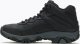 Buty trekkingowe męskie Merrell Moab Adventure 3 Mid WP czarne r. 43 (J003823) 2