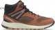 Buty trekkingowe męskie Merrell Wildwood Sneaker Boot Mid brązowe r. 41 (J067299) 1