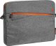 Etui na tablet Pedea PEDEA Tablettasche "Fashion" 32,8 cm (12.9''), grau/orange 2