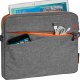 Etui na tablet Pedea PEDEA Tablettasche "Fashion" 32,8 cm (12.9''), grau/orange 3