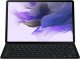 Samsung Samsung Keyboard Cover EF-DT730 für Tab S7+/S7 FE/S8+, Black 4