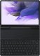Samsung Samsung Keyboard Cover EF-DT730 für Tab S7+/S7 FE/S8+, Black 7