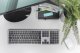 Klawiatura Digitus Ultra-cienka klawiatura bezprzewodowa, 2,4 GHz 2