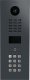 DoorBird DoorBird D2101KV IP Telefon V4A Edelstahl RAL 7016 1