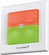 HomeMatic IP Homematic IP Schaltaktor für Markenschalter-mit Signalleuchte 4