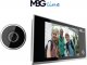 Mbg Line Bezprzewodowy wizjer LCD 3,5" 1