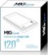 Mbg Line Bezprzewodowy wizjer LCD 3,5" 6