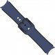 Samsung Samsung Two-tone Sport Band (20 mm, S/M),Navy 2