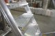 Lero Aluminiowy podest roboczy jezdny (wys. 123 cm, 5 stopni, 4 koła) 6