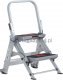 Lero Podest roboczy Little Giant Brenta (wys. 45 cm, 2 stopnie, 2 koła) 3
