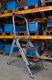 Lero Podest roboczy Little Giant Brenta (wys. 70 cm, 3 stopnie) 3