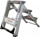Lero Podest roboczy Little Giant Brenta (wys. 70 cm, 3 stopnie) 4