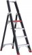 Lero Drabina TAURUS jednostronna (wys. 95 cm, 4 stopnie) 1