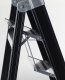 Lero Drabina TAURUS jednostronna (wys. 95 cm, 4 stopnie) 6