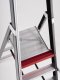 Lero Drabina magazynowa EIFEL (wys. 140 cm, 6 stopni) 12