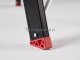 Lero Drabina magazynowa EIFEL (wys. 140 cm, 6 stopni) 5