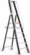 Lero Drabina magazynowa EIFEL (wys. 140 cm, 6 stopni) 7