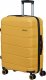 American Tourister Średnia walizka AMERICAN TOURISTER AIR MOVE 139255 Żółta 2