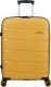 American Tourister Średnia walizka AMERICAN TOURISTER AIR MOVE 139255 Żółta 3