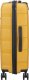 American Tourister Średnia walizka AMERICAN TOURISTER AIR MOVE 139255 Żółta 5