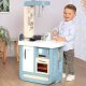 Smoby SMOBY Kuchnia Bon Appetit Niebieska Elektroniczna 1