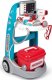 Smoby Elektroniczny Wózek Lekarski 16 akcesoriów (GXP-833621) 1