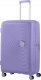 American Tourister Duża walizka AMERICAN TOURISTER SOUNDBOX 88474 Fioletowa 1