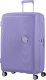 American Tourister Duża walizka AMERICAN TOURISTER SOUNDBOX 88474 Fioletowa 1