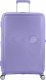 American Tourister Duża walizka AMERICAN TOURISTER SOUNDBOX 88474 Fioletowa 2