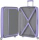 American Tourister Duża walizka AMERICAN TOURISTER SOUNDBOX 88474 Fioletowa 5
