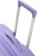 American Tourister Duża walizka AMERICAN TOURISTER SOUNDBOX 88474 Fioletowa 6