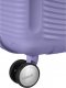 American Tourister Duża walizka AMERICAN TOURISTER SOUNDBOX 88474 Fioletowa 7