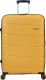 American Tourister Duża walizka AMERICAN TOURISTER AIR MOVE 139256 Żółta 2