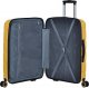 American Tourister Duża walizka AMERICAN TOURISTER AIR MOVE 139256 Żółta 5