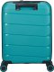 American Tourister Mała kabinowa walizka AMERICAN TOURISTER AIR MOVE 139254 Niebieska 4